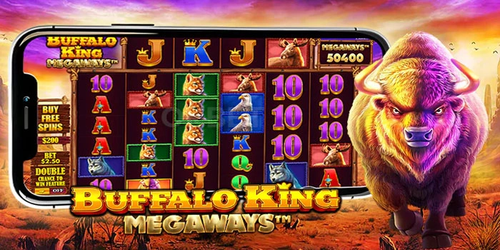 Easy Jackpot Tips For Buffalo King Megaways