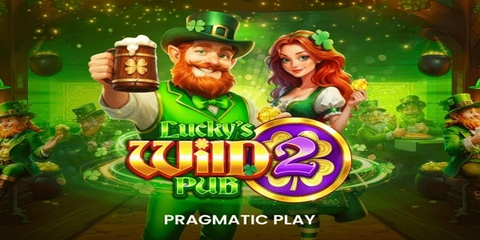 Effective Strategy for Choosing Lucky's Wild Pub 2 Slot Machine